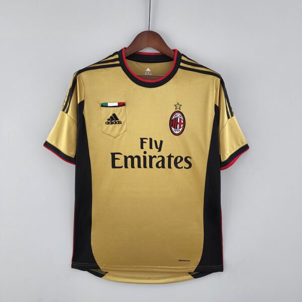 AC Milan 2013/14  Second Away Retro Jersey S-2XL
