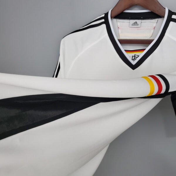 ab7a919c Germany 1998 Home Retro Jersey S-2XL