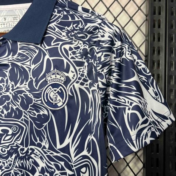 Real Madrid 24/25 Special Edition Fan Version Jersey - S-2XL