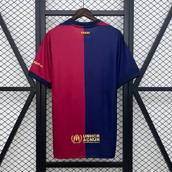 Barcelona 24/25 home jersey (fan version) S-4XL