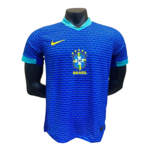 Brazil 2025 Away Player Jersey - S-2XL