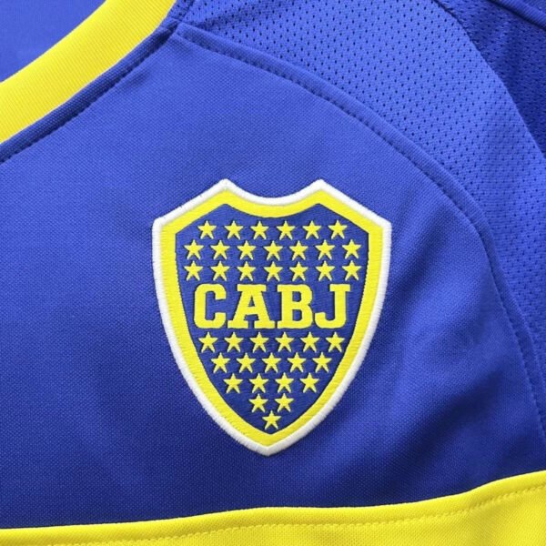 Boca Juniors 2003/04 Home Retro Jersey S-2XL