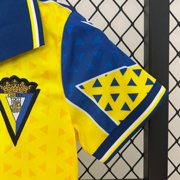 Cádiz CF 24/25 Home Kids Set - 16-28