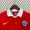 Chile 2015/16 Home Retro Jersey S-2XL