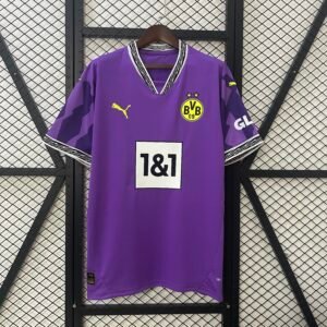 Borussia Dortmund 24/25 Goalkeeper Jersey (Fan Version) S-4XL