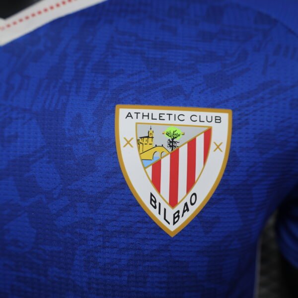 Athletic Club 24/25 Away Jersey (Player Version) S-2XL