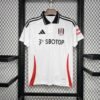 Fulham 24/25 Home Fan Version Jersey - S-2XL