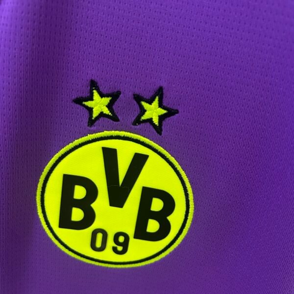 Borussia Dortmund 24/25 Goalkeeper Jersey (Fan Version) S-4XL