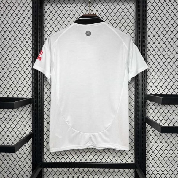 Fulham 24/25 Home Fan Version Jersey - S-2XL
