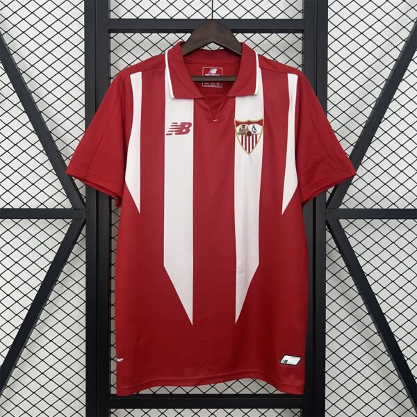 ac7e4789 Sevilla 2015/16 Home Retro Jersey S-2XL