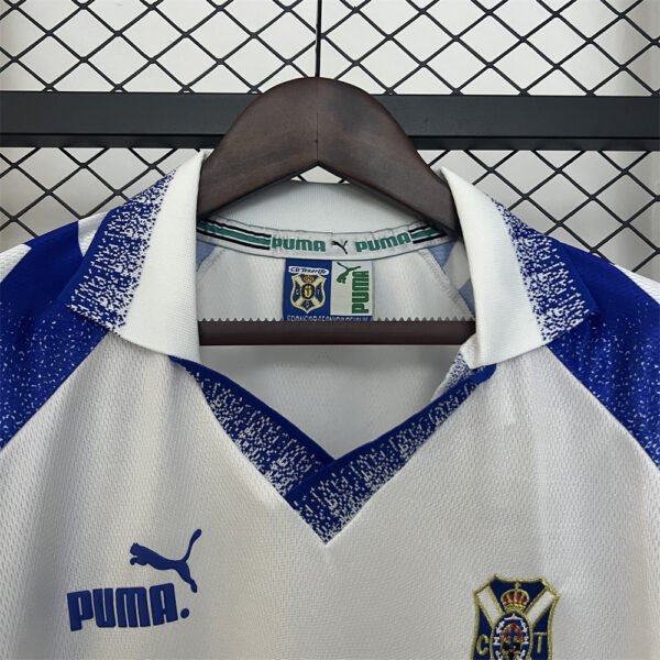 Tenerife 1997/98 Home Retro Jersey S-2XL