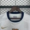 Barcelona 25/26 white training uniform (fan version) S-4XL