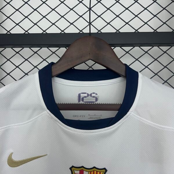Barcelona 25/26 white training uniform (fan version) S-4XL