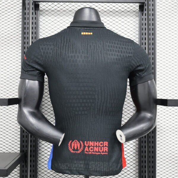 Barcelona 24/25 Away Jersey (Player Version) S-2XL