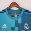 Real Madrid 2017/18 Second Away Retro Jersey S-2XL