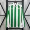 Real Betis 24/25 Home Long Sleeve Jersey - S-2XL