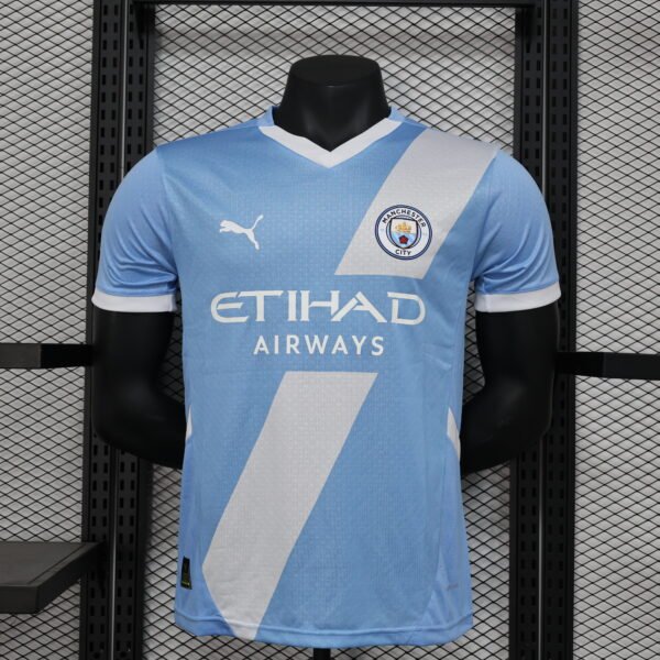 Manchester City 24/25 Special Edition jersey (player version) S-2XL