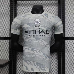 Manchester City 24/25 Year of the Dragon Special Edition jersey (player version) S-2XL