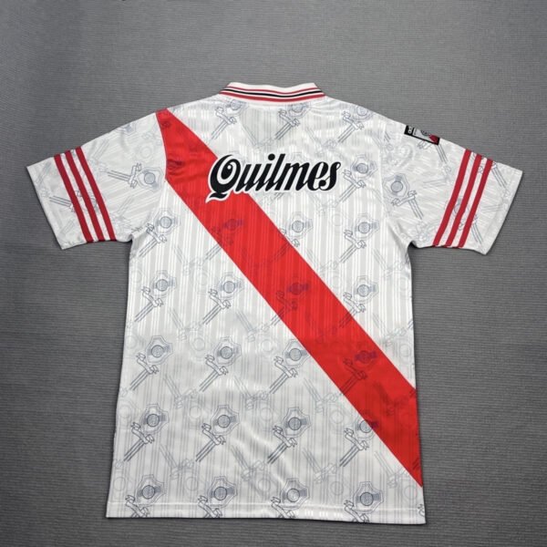 River Plate 1996/97 Home Retro Jersey S-2XL