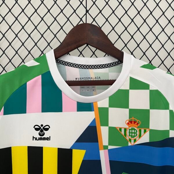 Real Betis 24/25 Special Edition Jersey (Fan Version) S-2XL