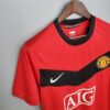 ad678f40 Manchester United 2009/10 Home Retro Jersey S-2XL