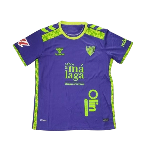 Málaga CF 24/25 Away Fan Version Jersey - S-2XL