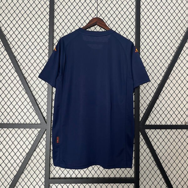 Rome 2000/01 Second Away Retro Jersey S-2XL