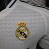 Real Madrid 24/25 Home Player Jersey - S-2XL