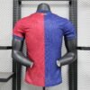 Barcelona 24/25 125th Anniversary Edition Jersey (Player Version) S-2XL