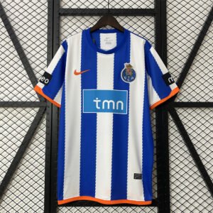 Porto 2010/11 Home Retro Jersey S-2XL