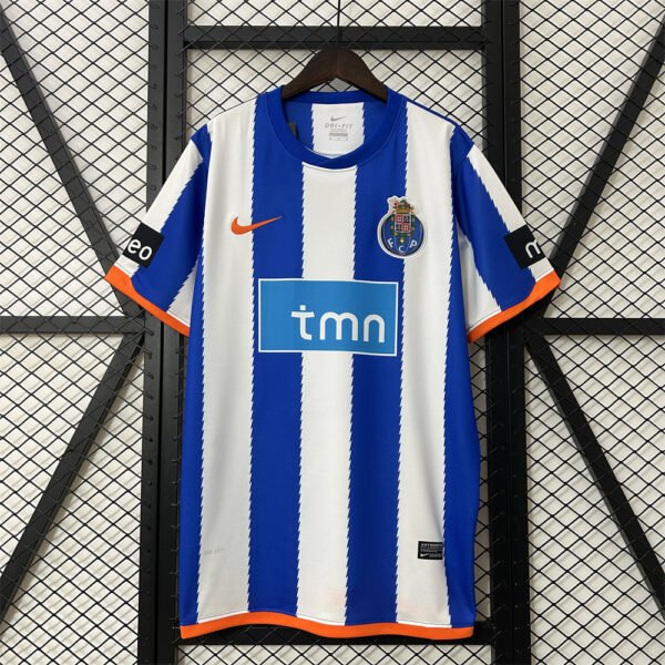 Porto 2010/11 Home Retro Jersey S-2XL