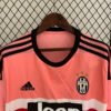 ae6b2f32 Juventus 2015/16 Away Retro Long Sleeve Jersey S-2XL