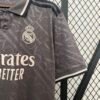 Real Madrid 24/25 Second Away Fan Jersey - S-4XL