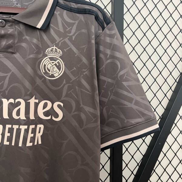 Real Madrid 24/25 Second Away Fan Jersey - S-4XL