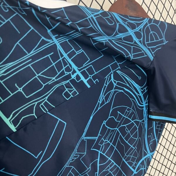 aee3da91 Bayer 04 Leverkusen 24/25 Special Edition Fan Version Jersey - S-4XL