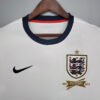 England 2013/14 Home Retro Jersey S-2XL