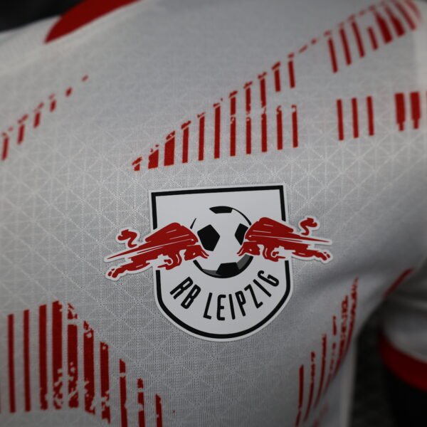 RB Leipzig 24/25 Home Player Version Jersey - S-2XL