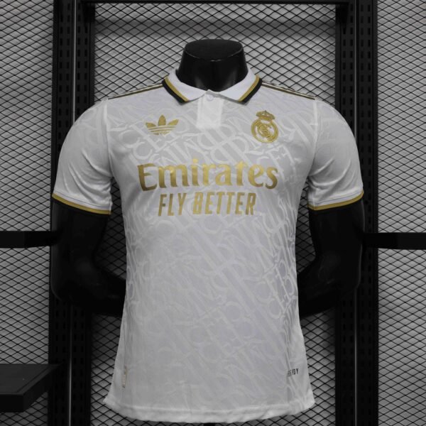 Real Madrid 24/25 Special Edition Player Version Jersey - S-2XL