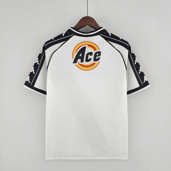afb7e408 Vasco da Gama 2000 Home Retro Jersey S-2XL