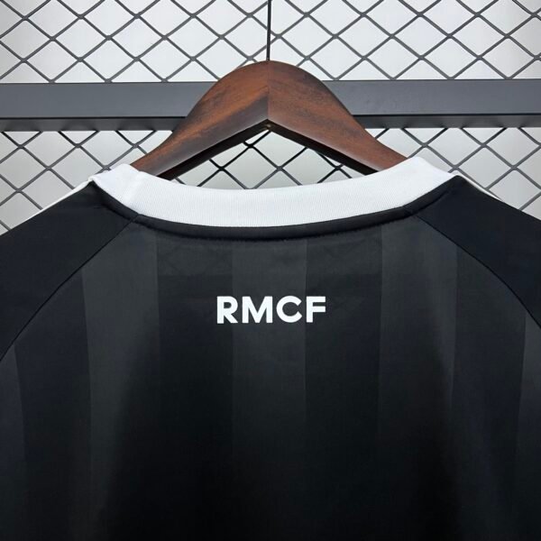 Real Madrid 25/26 Goalkeeper Fan Version Jersey - S-2XL