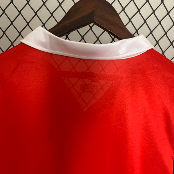 Arsenal 1998/99 Home Retro Long Sleeve Jersey S-2XL