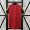 Spain 2000 Home Retro Jersey S-2XL