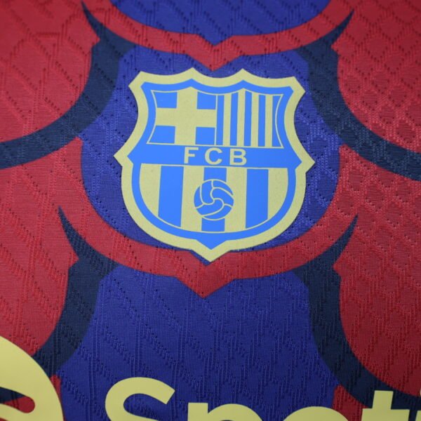 Barcelona 24/25 Special Edition Jersey (Player Version) S-2XL