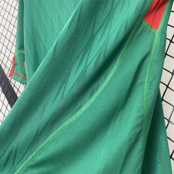 b00e9fa4 Mexico 2010 Home Retro Jersey S-2XL