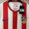 Atletico Madrid 2012/13 Home Retro Jersey S-2XL