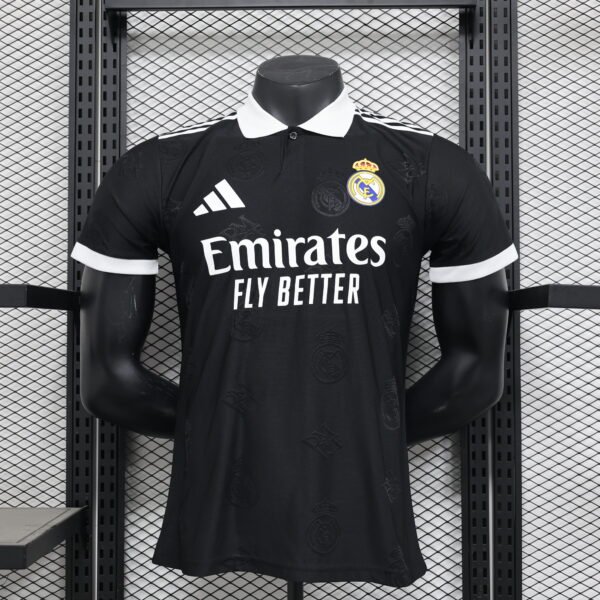 Real Madrid 25/26 Special Edition Player Version Jersey - S-2XL