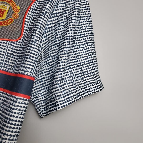 Manchester United 1995/96 Away Retro Jersey S-2XL