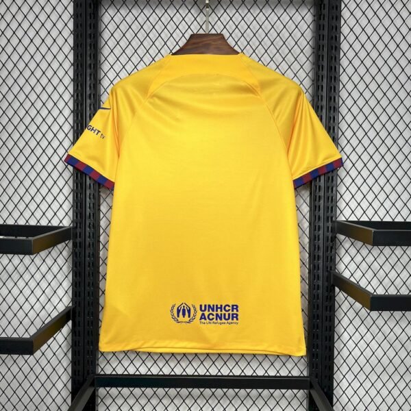 Barcelona 24/25 Third Away Jersey (Fan Version) S-2XL