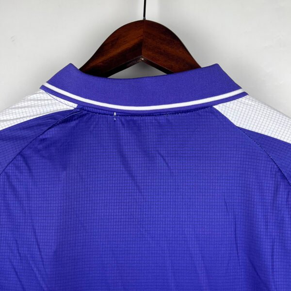 Fiorentina 1998 Home Retro Long Sleeve Jersey S-2XL