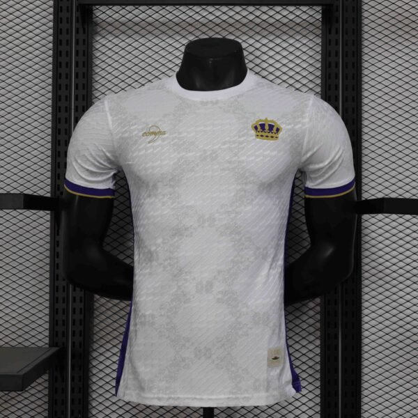 b1a80ac5 Real Madrid 24/25 Collaboration Player Version Jersey - S-2XL